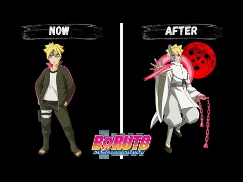 How Naruto And Boruto Characters Will Change In Saruto