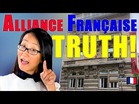 I Tried Alliance Francaise - Is It Worth It?
