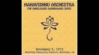 Mahavishnu Orchestra - Birds of Fire - Berkeley Community Theater - Berkeley, Ca - November 9, 1972