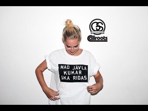 Gatuslang Bonus 08 - Snusk med DJ Rebelleon (31/5-2014)