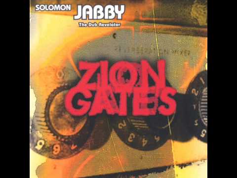 Solomon Jabby - Run Come Purify