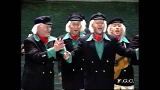 El marinero en tierra – Primera Semifinal – COAC 2000