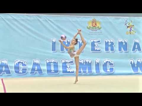 Ema Marashlian ball @ Academic Winter Cup 2017