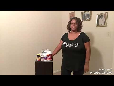 PCOS Awareness September 2017 Pt 1:About me