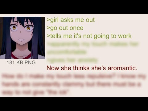 After This Girl Went on a Date with Anon, She Lost All Interest in Men | 4Chan Greentext Stories