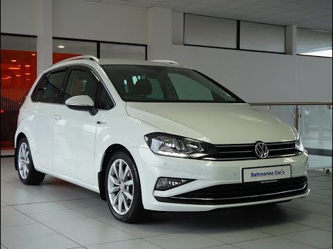 2019(19) Volkswagen Golf SV 1.6 TDI 115 GT 5DR DSG