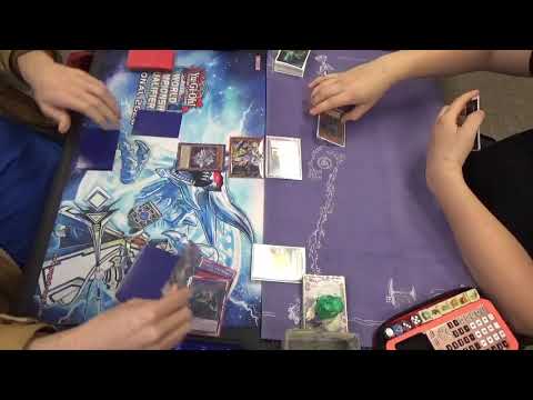 Invoked Dogmatika (Jayson Jenkins) vs Dragon Link(Philip Kampa) Round 2 Game 1 Slidell, LA Locals