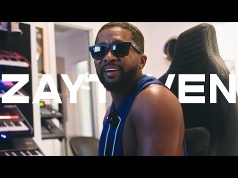 A Day in the Life of Zaytoven!