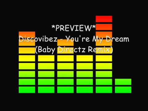 Discovibez - You're My Dream (Baby Directz Remix)