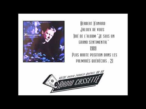 Herbert Léonard - Jaloux de vous