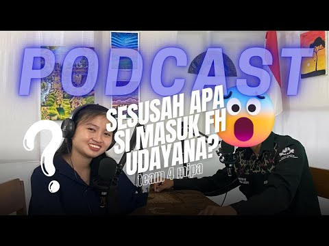 PODCAST SMAGRIPA - JENJANG KARIR | RIKI SELANNO | PROJEK P5 KELAS XI | SMA PGRI 4 DENPASAR
