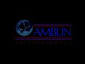 Amblin Entertainment Universal Pictures Same As Opening 1989