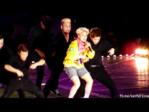 150321 Amber - Shake That Brass (Feat.太妍)