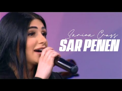 Sarina Cross - Sar Penen (Live Greece 2021)