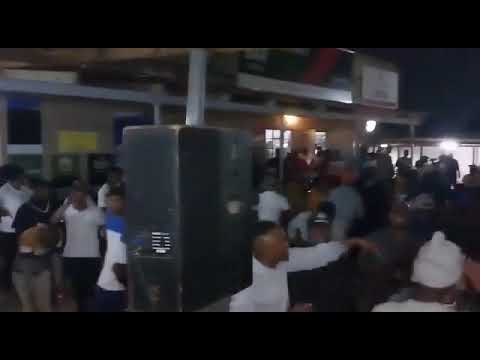 dj zoski-Playing Lerofo-Badimo Ba Mpitsa