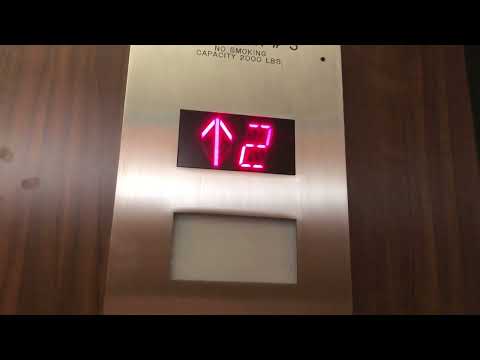 Pittsburgh/Headrick hydraulic elevator - RTWPAPT1B - Pittsburgh, PA