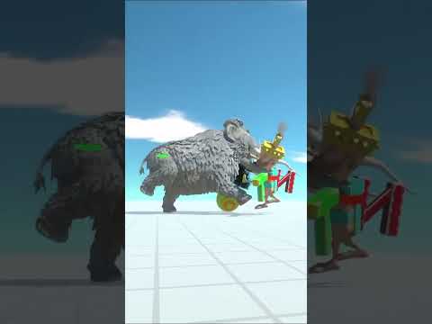 ARBS Shorts｜ Mammoth vs Crypto Bro