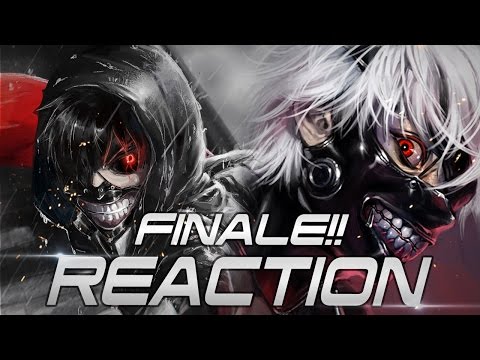 Live Reaction! - Tokyo Ghoul FINALE! Chapters 137-143 + Epilogue - A True Tragedy 東京喰種トーキョーグール