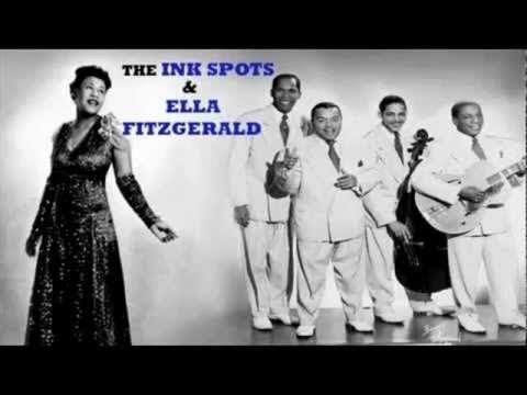 Ella Fitzgerald & The Ink Spots - I'm Making Believe
