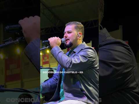 Um pouco do nosso show em Conceição do Castelo-ES 🚀 #show #acustico #aovivo #fyp