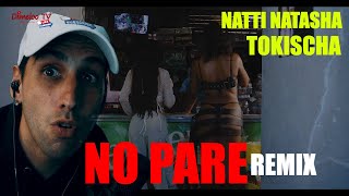 Reaccion Natti Natasha x Tokischa - No Pare Remix #podcast #nattinatasha #tokischa