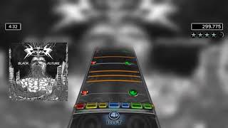 Vektor - Forests of Legend (Phase Shift Drum Chart)