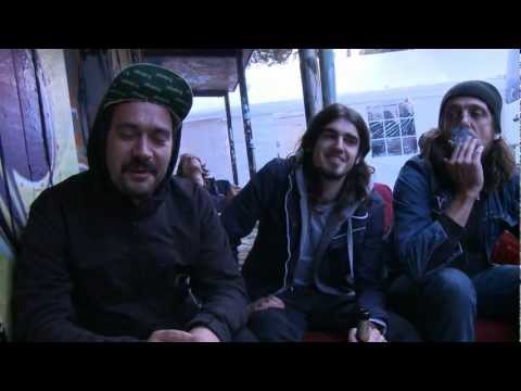 DxBxSx - Blue Moon Festival 2011 (Interview)