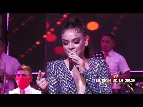 Equivocada - Cielo Torres - La casa de la Salsa - 19/12/2020