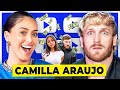 Camilla Araujo Lost 456k To MrBeast Exposes Sophie Rain S 90M Payday Hopes God Forgives Her 477