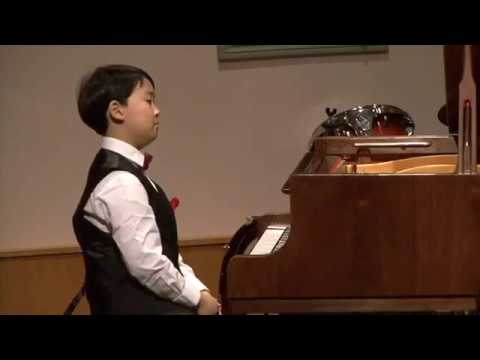 Mozart - Piano Concerto No.21 "Elvira Madigan" - 2nd Movement - Andante - Felipe Jiang