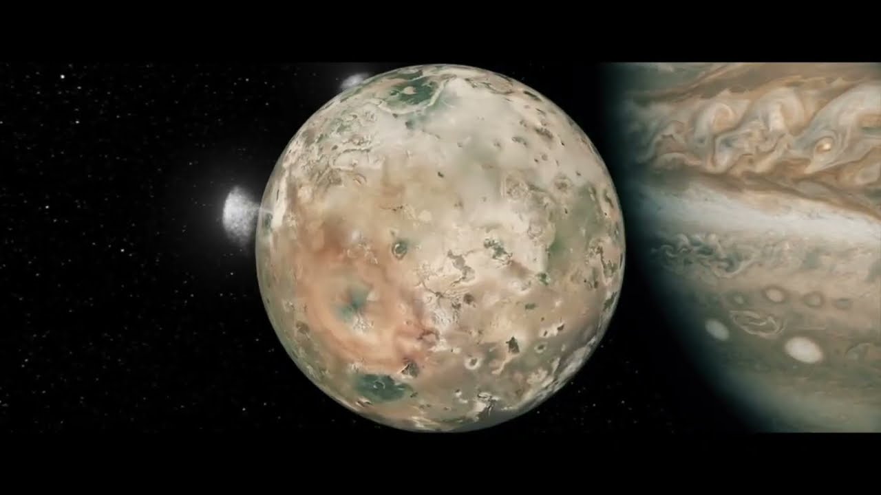 Io está hirviendo por dentro: lo que Juno acaba de revelar!