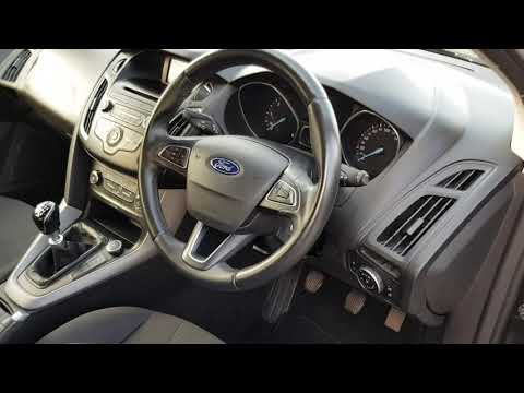 172D10134 - 2017 Ford Focus 1.5TD 95PS ZETEC Zetec upgrade pack 15,250