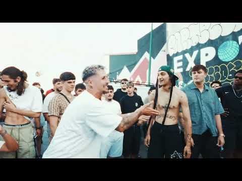 MOUNTS x GERDO x MESTIZO x AFE vs NQP x JESUS LC x CDFLEX x BLACKSNOW - Cuartos 4 The Parking