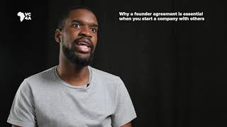 Why a founder agreement is essential when you start a company with others