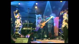 YOUSSOU N'DOUR   NELSON MANDELA live at montreux 95