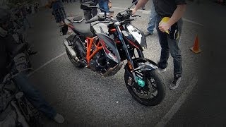 2014 KTM 1290 Super Duke Review