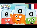 Compilation Drôle Apprendre à Lire Épisodes Complets AlphablocksFrançais