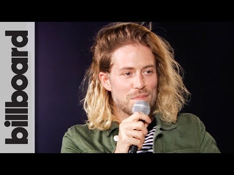 Thumbnail for Bryce Avary of The Rocket Summer: Creating New Single 'Gone Too Long' in the Woods | Billboard by The Rocket Summer