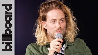 Bryce Avary of The Rocket Summer: Creating New Single 'Gone Too Long' in the Woods | Billboard