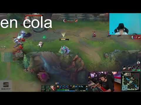 ELYOYA reacciona al MEJOR GANK de ELMILLOR