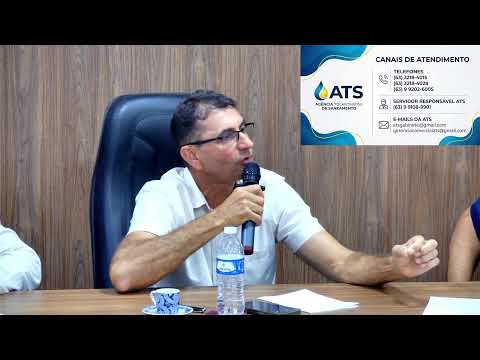 Audiência P. sobre o Abastecimento de Água 21/10/26 Câmara M. de Bandeirantes do Tocantins 2026