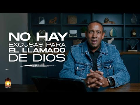 Comenzando tu Día con Dios | No Hay Excusas Para el Llamado de Dios l Pastor Juan Carlos Harrigan