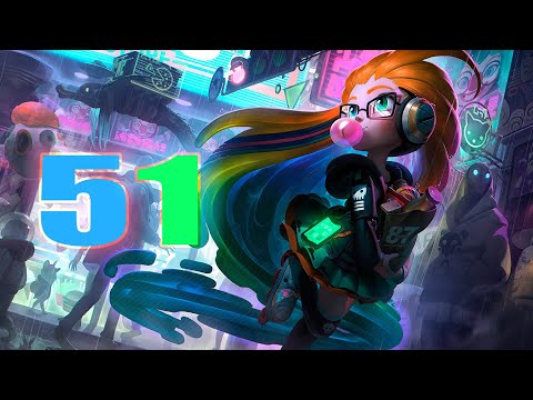 MasterCaos - Zoe Montage #51 | Pretemporada 12