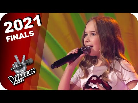 Anett Louisan - Frei wie der Wind (Henriette) | The Voice Kids 2021 | Finals