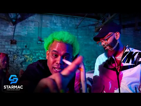 King Zeus x El Cherry Scom - Lecheros (Official Video)