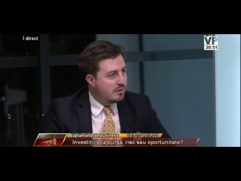 Emisiunea Săptămâna de Business – 21 martie 2016