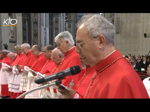 La Corse au côté du cardinal Mamberti