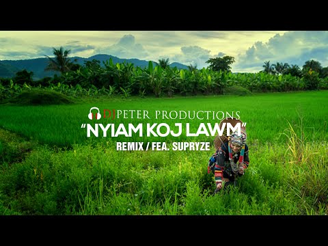 DJPeter - Nyiam Koj Lawm (Remix fea. Supryze)