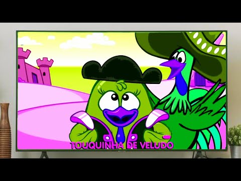 Fui Á Espanha Touquinha De Veludo Compilation Effects/Sponsored By Gamavision Extended 