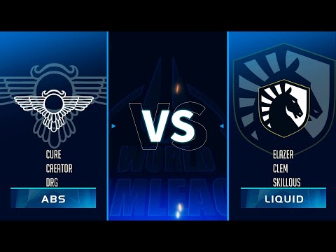 StarCraft 2 - WTL 2023 Summer Playoffs - ABYDOSS vs TEAM LIQUID